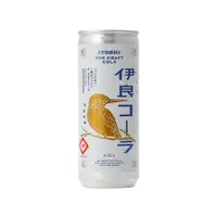 在飛比找PChome24h購物優惠-【日本伊良可樂】手工精釀可樂（250ml）