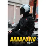 《新展車業》現貨 AKRAPOVIC 蠍子 軟殼外套 正版 XS S M L 秋冬外套 防潑水 軟殼