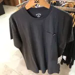 BILLABONG 男士 T 恤 ORIGINAL PREMIUM POCKET TEE 木炭熱