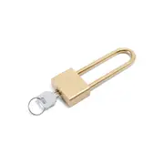 Long Shackle 003 Padlock with Key - 60mm