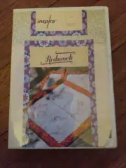 Redwork Inspira on CD Embroidery Designs Needlework For Embroidery Machines