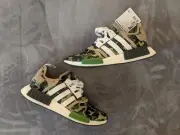 Adidas NMD R1 x A Bathing Ape Olive Camo 2016 BA7326 US10 UK9.5 EU44 Boost