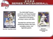 2022 Topps Series 2 Baseball 7 Pack Blaster 40-Box Case