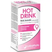 LaboPhyto Hot Drink Wood Blindfolded Woman 250ml