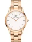 Daniel Wellington DW00100343 Ladies Watch Iconic Link 40mm 3ATM