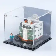 Lego® 40521 Mini Disney Haunted Mansion House Display Case with back options