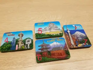 現貨   旅遊紀念品  環遊世界♡立體旅遊磁鐵♡ 韓國