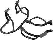 Motorcycle Parts Crash Bar Siamese Engine Bumper Guard Crash Bar Frame Frame Fit for Loncin Fit for VOGE 500AC 500 Beautiful