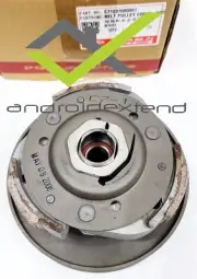 PGO G-MAX 200/220 / BLUR 200/220 (BELT PULLEY COMP., DRIVEN FACE)