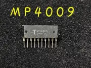 2pcs Toshiba MP4009 ZIP TV Signal Processor IC RH