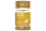 Healthy Care Bitter Melon 100 Capsules