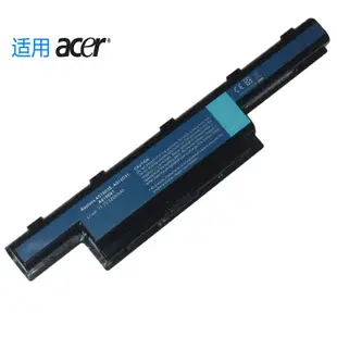 電池適用ACER宏基4741G 5745G V3-571G E1-431 5750 MS2332筆電電池