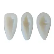 3D Ice Cream Cones Baking Mold Silicone Cake Decorating Tools Fondant Mould
