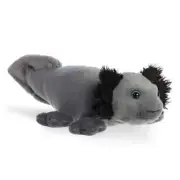 Aurora - Mini Flopsie - 8" Xochitl Black Axolotl Adorable Stuffed Animal