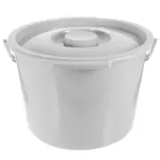 Commode Chair Portable Urine Container Bedside Potties Elder Men and Women