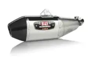 Yoshimura RS-4 Street Slip On SS Exhaust Pipe Works Husqvarna Norden 901 23-23