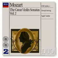 在飛比找博客來優惠-Mozart: Great Violin Sonatas V