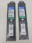 Lot 2x Arnold 490-105-0022 9-Inch x 2-Inch Edger Blade 7/16" square 1/2" round F