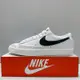 NIKE BLAZER LOW '77 VNTG 男女款 白黑色 皮革 舒適 運動 休閒鞋 DA6364-101