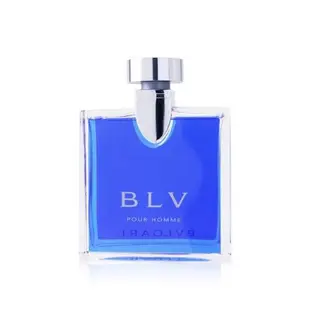 寶格麗 BLV POUR HOMME 藍茶男士淡香水100ml/3.4oz