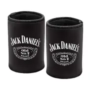 Jack Daniels Can Cooler Stubby Holder Cartouche