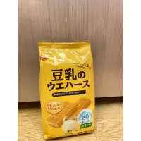 在飛比找蝦皮購物優惠-日本🇯🇵北日本豆乳威化餅