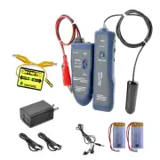 ✅Lawn Valve Locator Bundle includes Chat-R-Box® PRO plus wire and valve finder