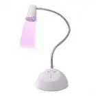 Touch Switch Nail Lamp,Flash Cure Gel X Lamp,Rechargeable Cordless UV LED Lig...