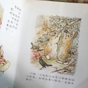 波特經典童話故事集 / 小兔彼得的故事/ 故事書 / 童書 /繪本/ 禮物 / 原文書