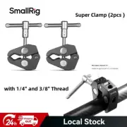 SmallRig Super Clamp Magic Arm Clamp for DJI Ronin, Camera Monitor, LED Light