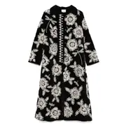 [Forte Forte] Forte Forte Cotton Coat I NUMERIC BLACK