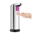250ml Touchless Liqued Soap Dispenser Handsfree Washing Machine Hotel