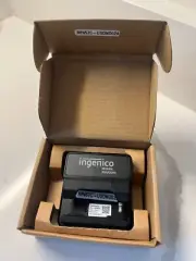 *New* Ingenico Concierge RP457C Series Tap Swipe Chip Card Reader