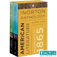在飛比找蝦皮商城優惠-Norton Anthology of American L