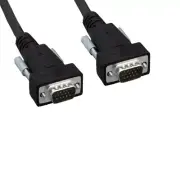 100 Feet CMP SVGA Video Cable 28AWG Plenum Rated HDTV PC Monitor Display In-Wall