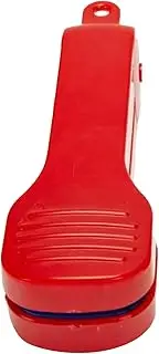 Euyehn Soft Bait Molds - Two Cavity Portable Swim Bait Mold | Reusable Lure Making Supplies for Experienced Anglers, Beginners, Enthusiasts, Professionals