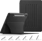 Magnetic Stand Case for Galaxy Tab S10 FE/S9 FE 5G 10.9 Multi-Angle Soft Cover