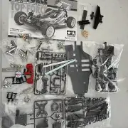Tamiya Top Force TA01 Sliding Chassis Kit FRP + Plastics 1/10 From kit ML440