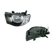 Sterling Headlight to suit Mitsubishi Triton 08/2009 to 12/2014 - MBTT-HEL-19L