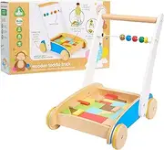 Early Learning Centre - Wooden Toddle Truck