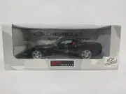 UT Models 1/18 Scale 1999 Corvette C5 Hardtop in Black NOS