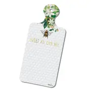 Kelly Lane Country Ceramic Sweet As Can Bee Grazing Plates Trivet