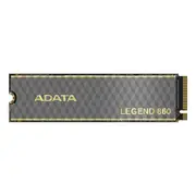ADATA LEGEND 860 1TB M.2 NVMe Internal SSD PCIe Gen 4 - Up to 6000MB/s Read - Up to 4000MB/s Write - 5 years Warranty [SLEG-860-1000GCS]