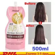 NUTRITION SMOOTH Keratin Hair Treatment Nourishing Hair Smooth & Elegan 500ml