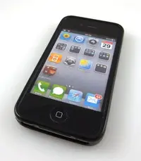 在飛比找Yahoo!奇摩拍賣優惠-iPhone4果凍保護套