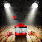 Manual Meat Grinder Hand Crank Garlic Crusher Food Chopper Vegetable