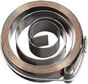 XYWHPGV Drill Press Spring, Quill Feed Return Coil Spring Assembly, 6Ft Long, 66 x 19 x 0.7mm(762b6 7b2e4 17069 59440 dcf78 74bb1