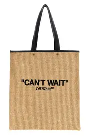 OFF-WHITE 'Day Off' Shopping Bag U