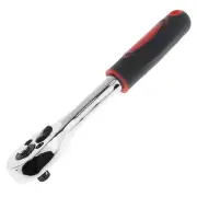 1/4" Drive Ratchet Wrench Handle Quick Release Extendable Socket Spanner Tool AU