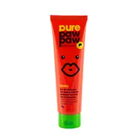 在飛比找PChome24h購物優惠-Pure Paw Paw 澳洲神奇萬用木瓜霜-櫻桃香 25g